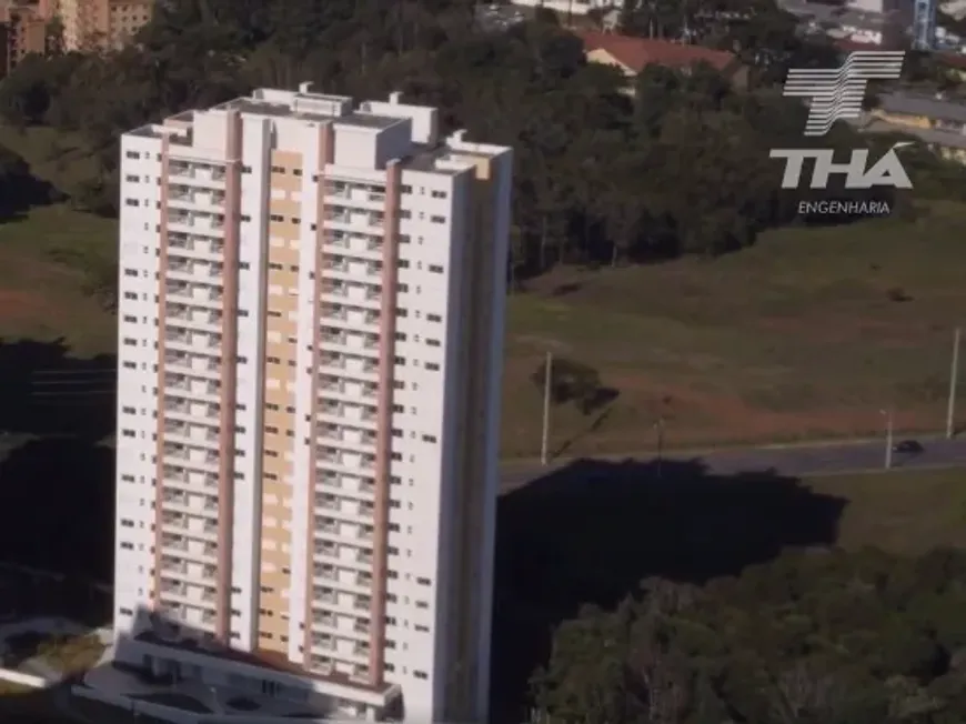 Foto 1 de Apartamento com 3 Quartos à venda, 88m² em Ecoville, Curitiba