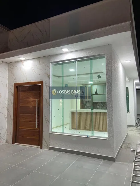 Foto 1 de Casa com 2 Quartos à venda, 66m² em Porto Seguro, Porto Seguro