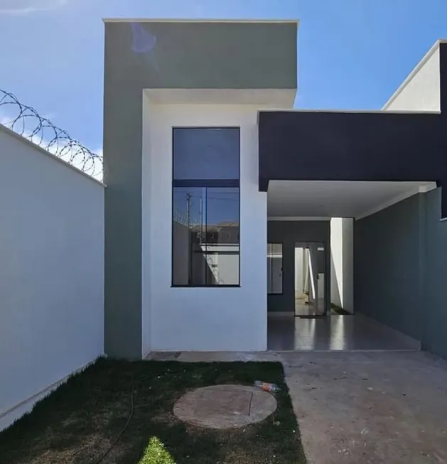 Foto 1 de Casa com 2 Quartos à venda, 150m² em Conceicao I, Feira de Santana