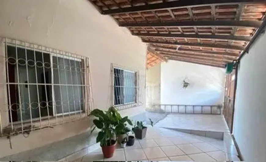 Foto 1 de Casa com 3 Quartos à venda, 71m² em Cidade Continental, Serra