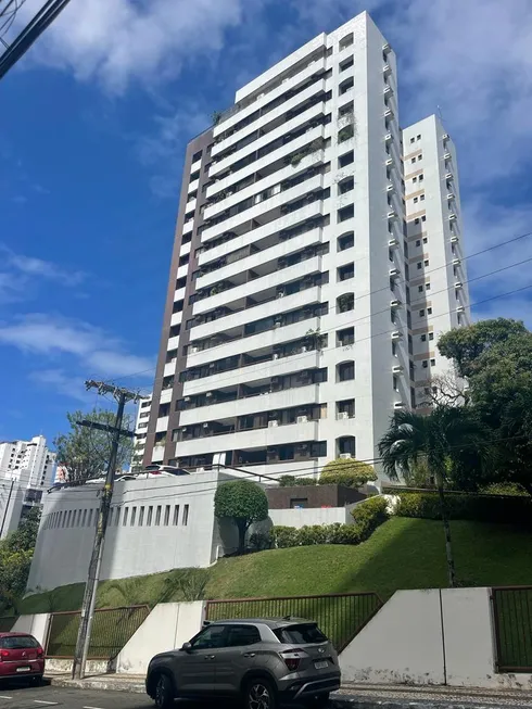 Foto 1 de Apartamento com 3 Quartos à venda, 102m² em Candeal, Salvador