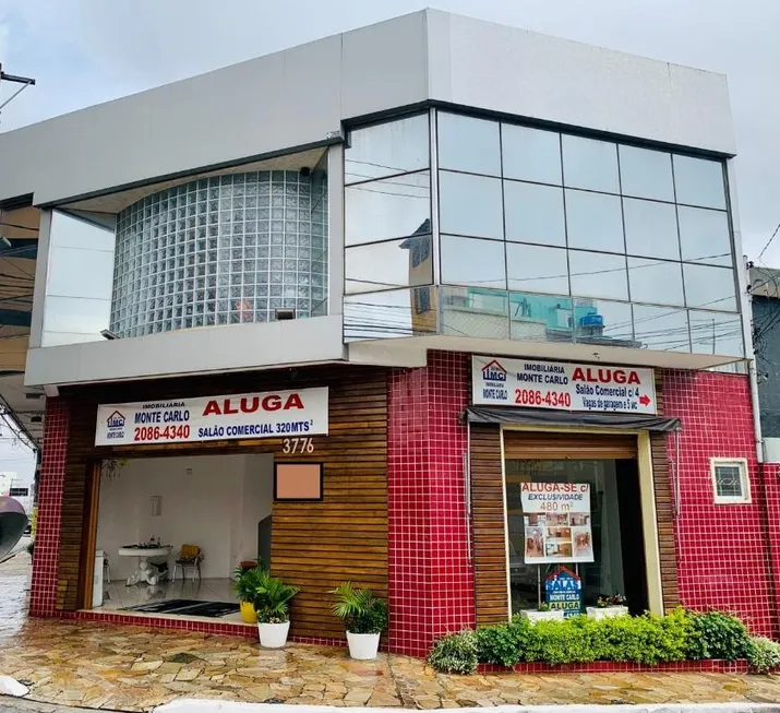 Foto 1 de Ponto Comercial para alugar, 320m² em Vila Galvão, Guarulhos