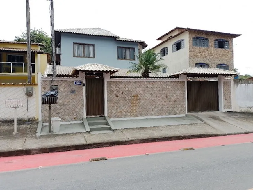 Foto 1 de Casa com 3 Quartos à venda, 250m² em Condado de Maricá, Maricá