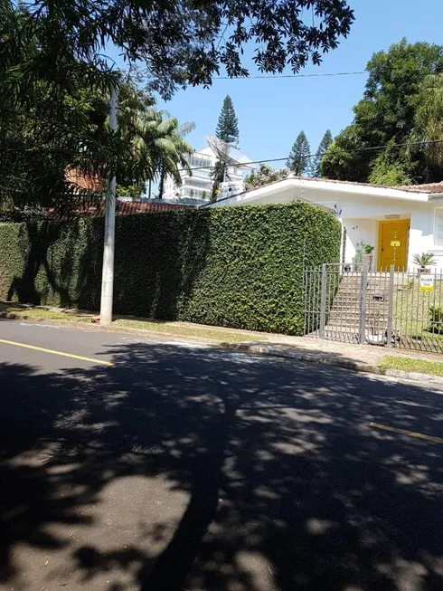 Foto 1 de Casa com 4 Quartos à venda, 239m² em Jardim América, São Leopoldo