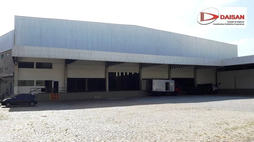 Foto 1 de Galpão/Depósito/Armazém para venda ou aluguel, 6580m² em Vila Jovina, Cotia