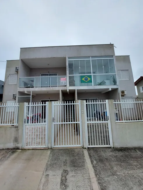 Foto 1 de Apartamento com 2 Quartos para alugar, 60m² em Praia Grande, São Francisco do Sul