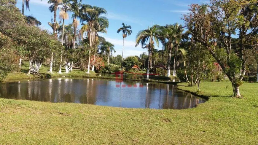 Foto 1 de Fazenda/Sítio com 3 Quartos à venda, 24000m² em Quatinga, Mogi das Cruzes