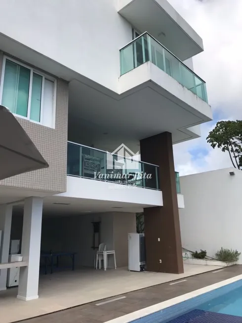 Foto 1 de Casa de Condomínio com 4 Quartos à venda, 500m² em Serraria, Maceió