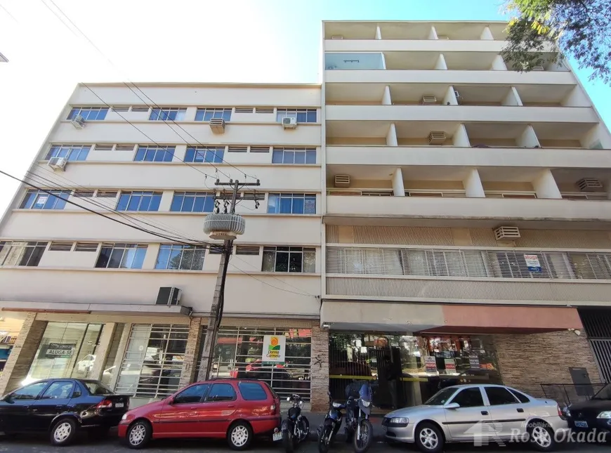 Foto 1 de Apartamento com 1 Quarto para alugar, 46m² em Centro, Londrina