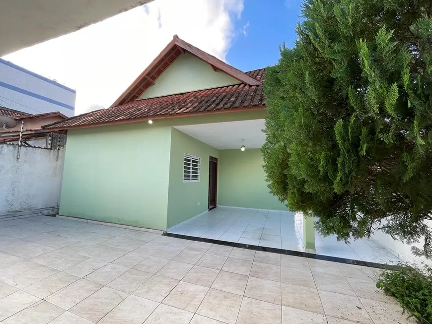 Foto 1 de Casa com 3 Quartos à venda, 100m² em Cruzeiro, Campina Grande