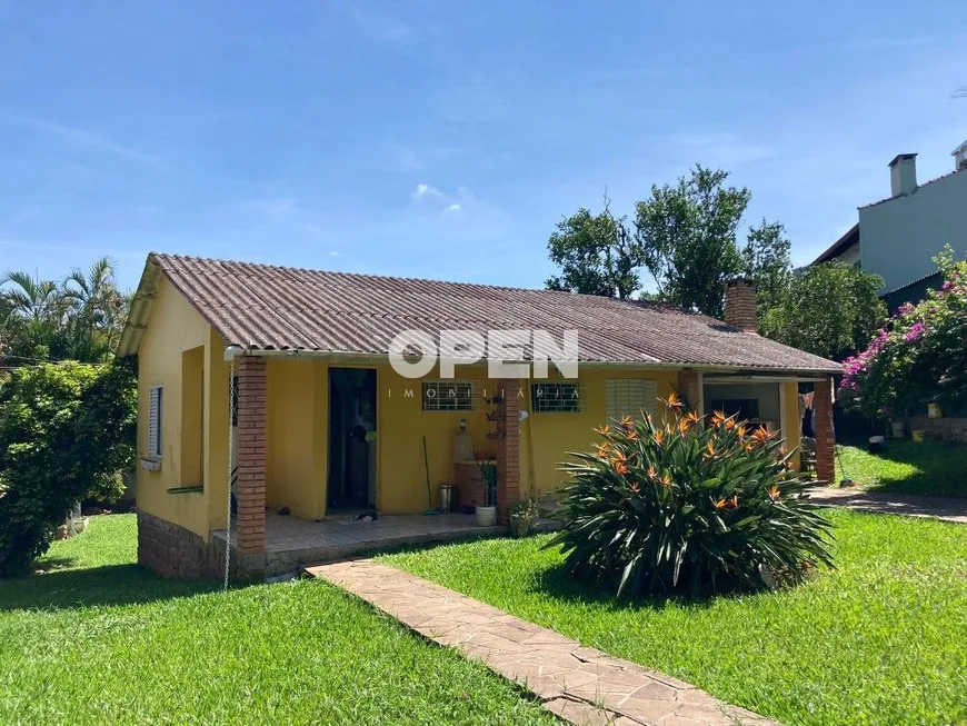 Foto 1 de Casa com 2 Quartos à venda, 76m² em Igara, Canoas