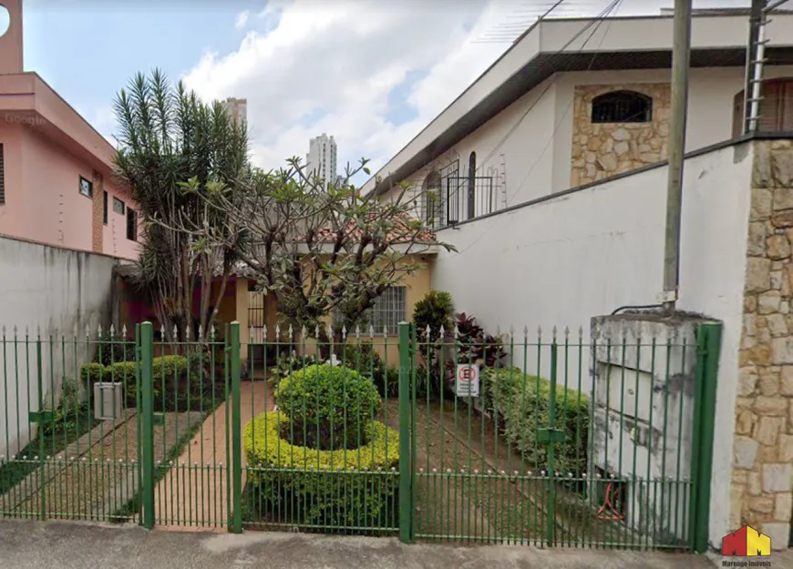 Foto 1 de Casa com 3 Quartos à venda, 165m² em Vila Gomes Cardim, São Paulo