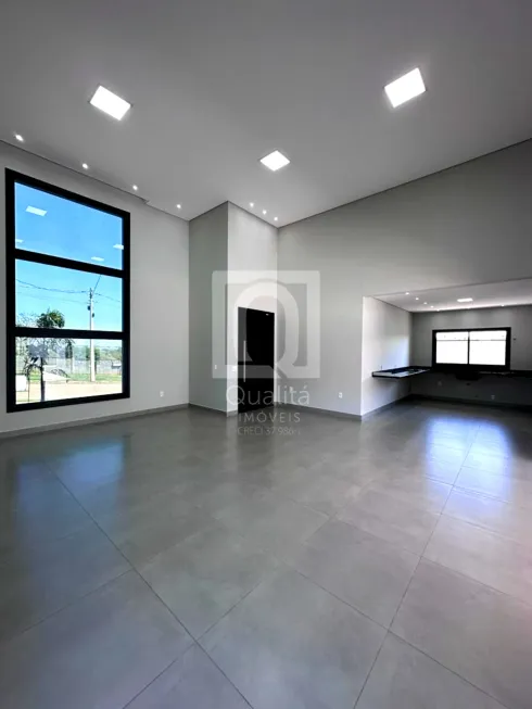 Foto 1 de Casa de Condomínio com 4 Quartos à venda, 228m² em Portal das Estrelas, Boituva