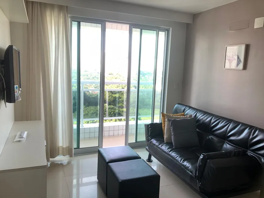 Foto 1 de Apartamento com 2 Quartos para alugar, 55m² em Engenheiro Luciano Cavalcante, Fortaleza