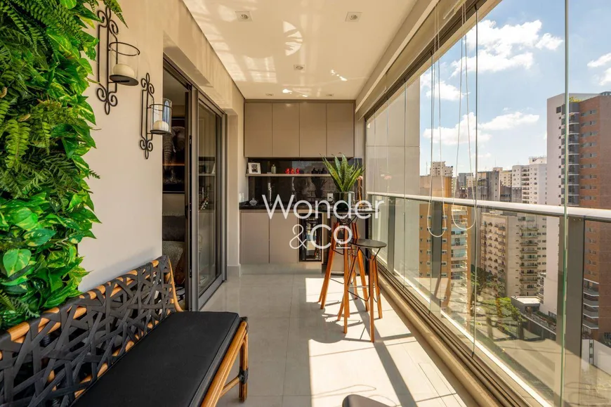 Foto 1 de Apartamento com 1 Quarto à venda, 71m² em Moema, São Paulo