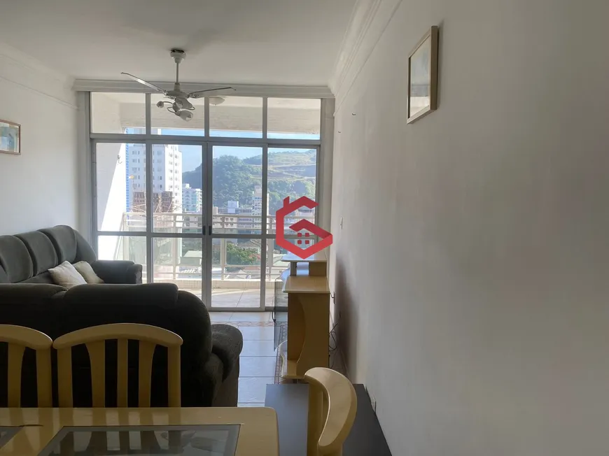 Foto 1 de Apartamento com 3 Quartos à venda, 95m² em Pitangueiras, Guarujá