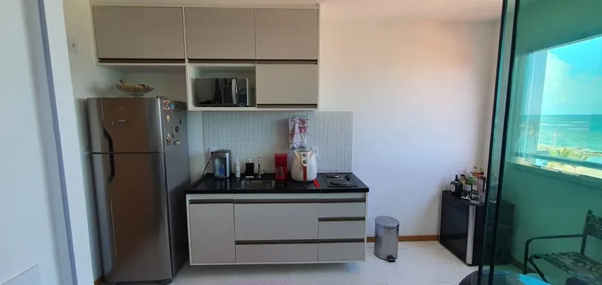 Foto 1 de Apartamento com 1 Quarto à venda, 23m² em Jardim Placaford, Salvador