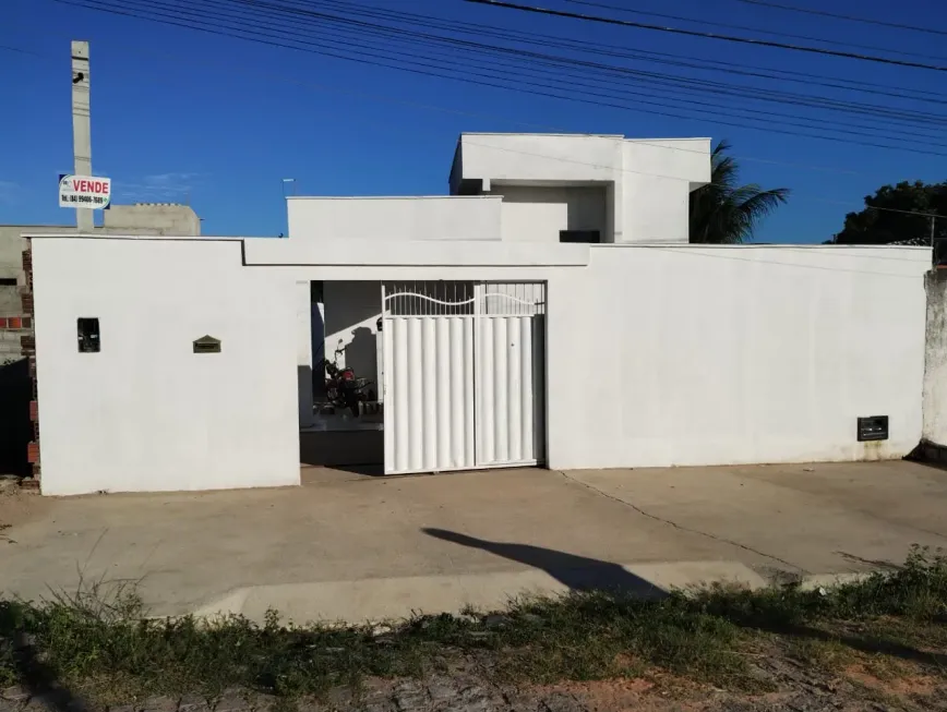 Foto 1 de Casa com 2 Quartos à venda, 84m² em Vale do Sol, Parnamirim