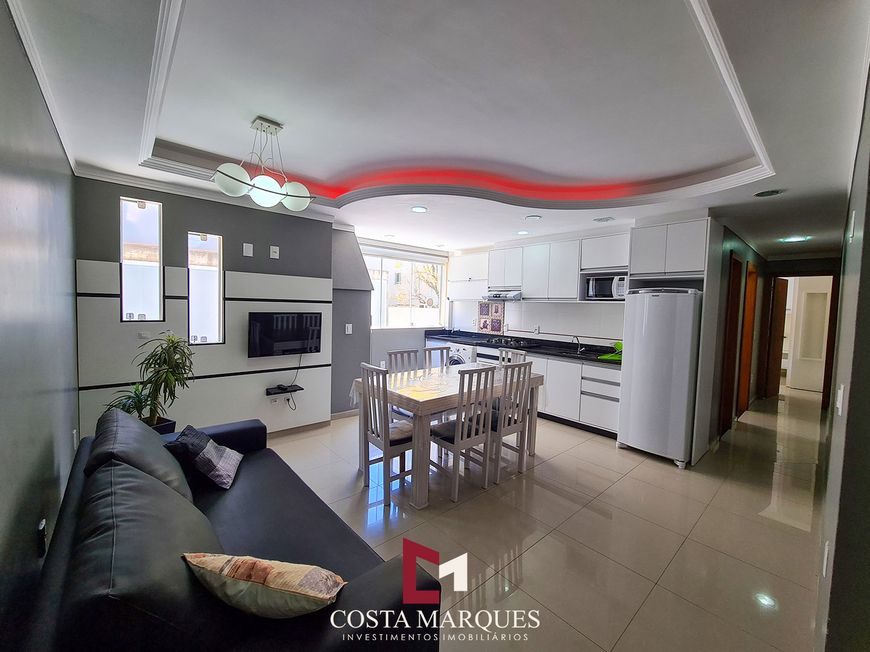 Foto 1 de Apartamento com 2 Quartos para venda ou aluguel, 80m² em José Amândio, Bombinhas