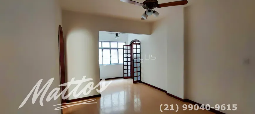 Foto 1 de Apartamento com 2 Quartos à venda, 80m² em Cachambi, Rio de Janeiro