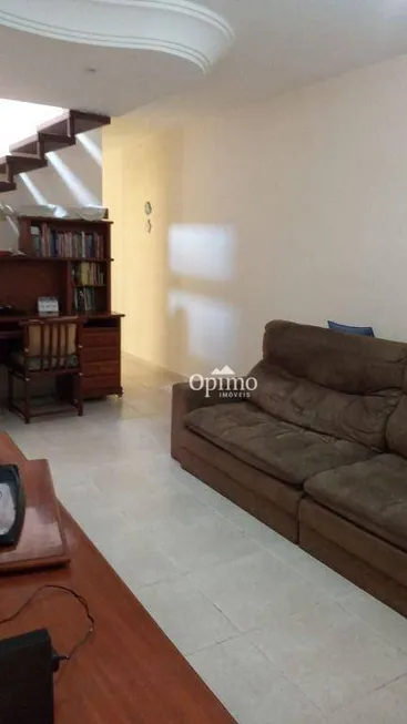 Foto 1 de Casa de Condomínio com 3 Quartos à venda, 175m² em Vila Guilhermina, Praia Grande