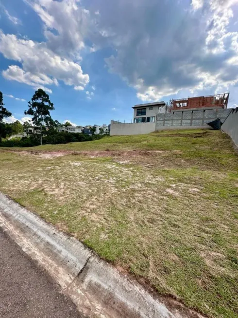 Foto 1 de Lote/Terreno à venda, 420m² em Tamboré, Santana de Parnaíba