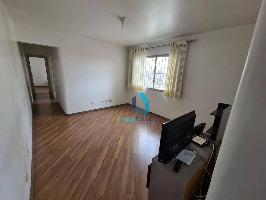 Foto 1 de Apartamento com 2 Quartos à venda, 61m² em Jardim Cidália, São Paulo