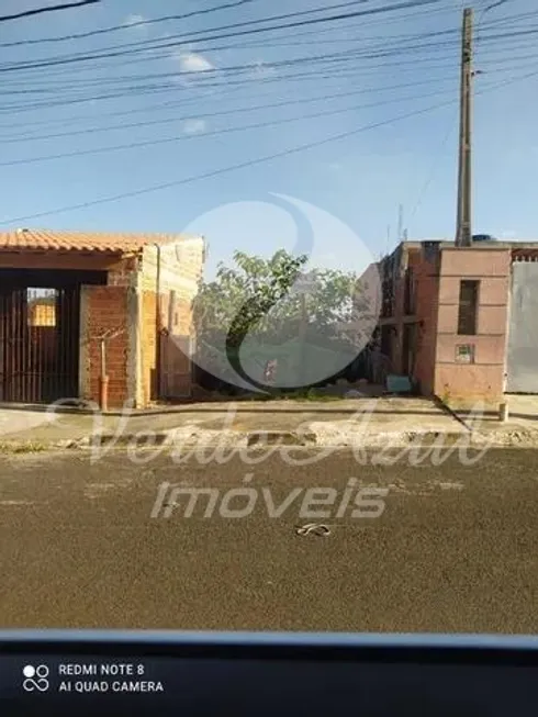 Foto 1 de Lote/Terreno à venda, 125m² em Jardim dos Ipês, Sumaré