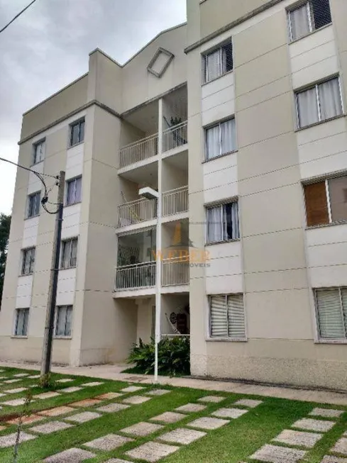 Foto 1 de Apartamento com 3 Quartos à venda, 65m² em Jardim Central, Cotia