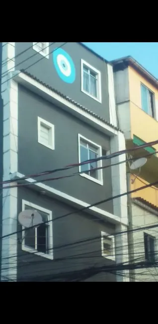 Foto 1 de Apartamento com 1 Quarto para alugar, 60m² em Freguesia- Jacarepaguá, Rio de Janeiro