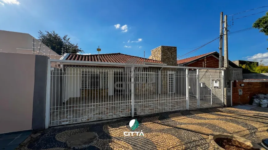 Foto 1 de Casa com 3 Quartos para alugar, 122m² em Nova Campinas, Campinas