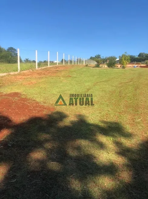 Foto 1 de Lote/Terreno à venda, 2500m² em Zona Rural, Cambé