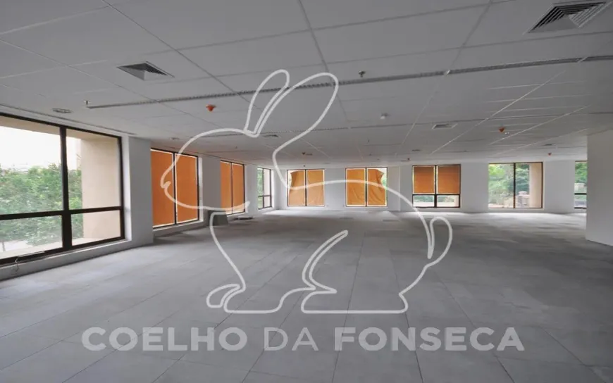 Foto 1 de Sala Comercial à venda, 366m² em Cidade Jardim, São Paulo