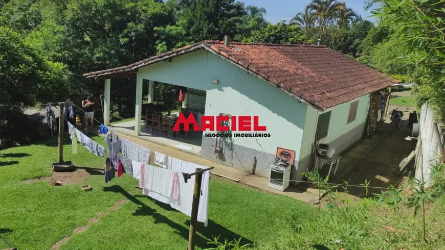 Foto 1 de Fazenda/Sítio com 2 Quartos à venda, 80m² em Mirante do Buquirinha, São José dos Campos