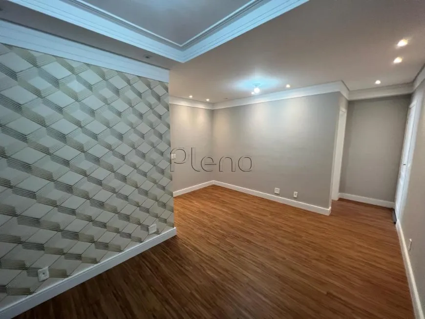 Foto 1 de Apartamento com 3 Quartos à venda, 73m² em Mansões Santo Antônio, Campinas