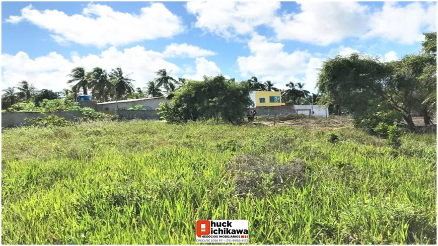 Foto 1 de Lote/Terreno à venda, 2251m² em Robalo, Aracaju