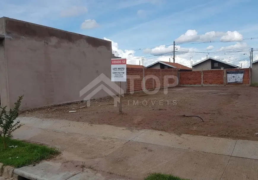 Foto 1 de Lote/Terreno à venda, 176m² em Residencial Jose Giro, Ibaté