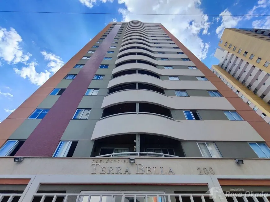 Foto 1 de Apartamento com 3 Quartos para alugar, 116m² em San Remo, Londrina