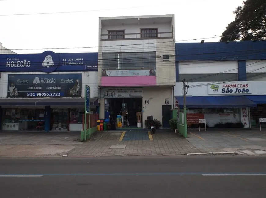 Foto 1 de Sala Comercial para alugar, 25m² em Cavalhada, Porto Alegre