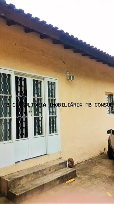 Foto 1 de Casa com 3 Quartos à venda, 200m² em Dic I, Campinas