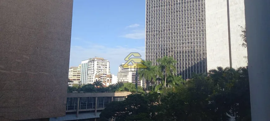 Foto 1 de Sala Comercial à venda, 120m² em Centro, Rio de Janeiro