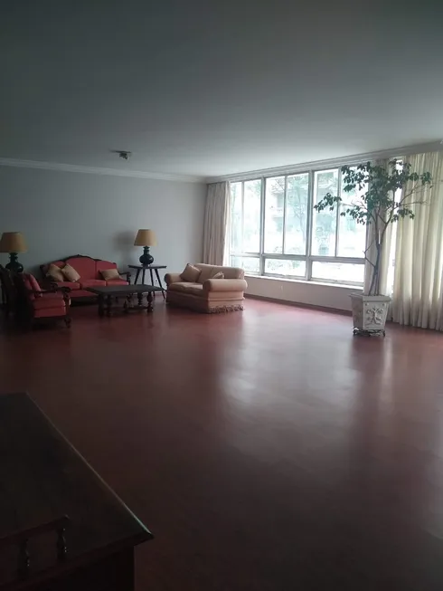 Foto 1 de Apartamento com 4 Quartos à venda, 278m² em Santa Cecília, São Paulo