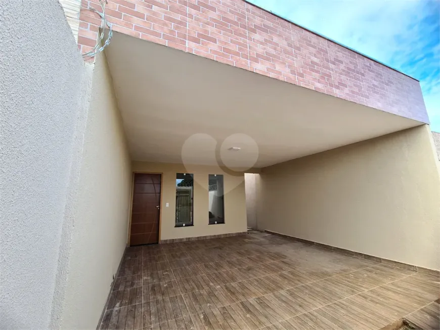 Foto 1 de Casa com 3 Quartos à venda, 107m² em Vila Fabril, Anápolis