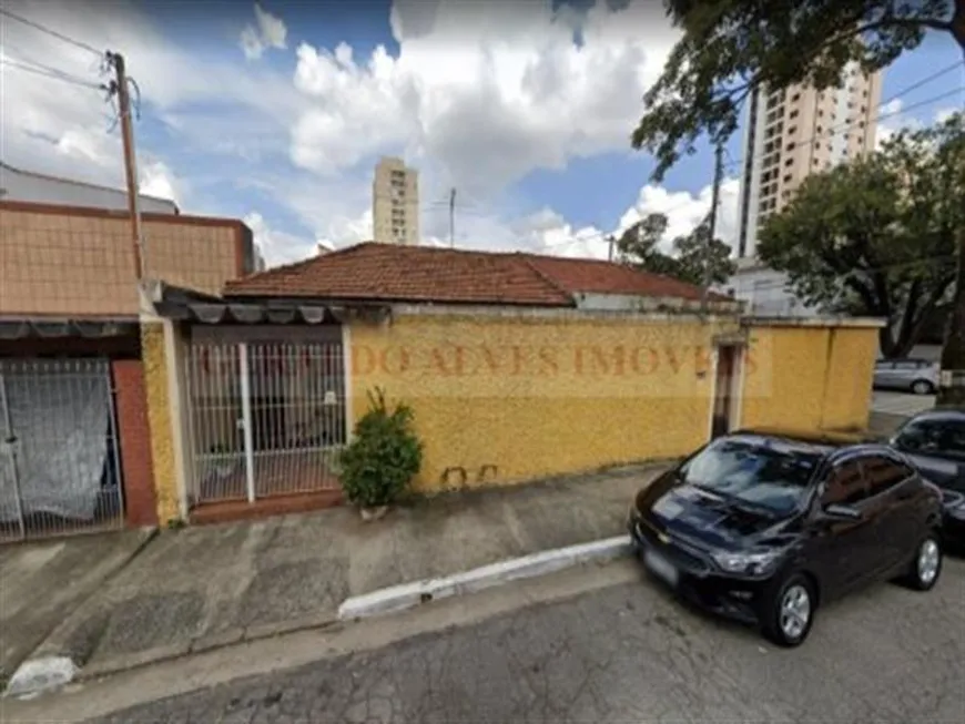 Foto 1 de Lote/Terreno à venda, 200m² em Moinho Velho, São Paulo