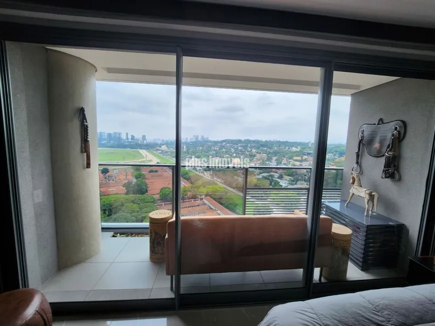 Foto 1 de Apartamento com 1 Quarto à venda, 38m² em Pinheiros, São Paulo