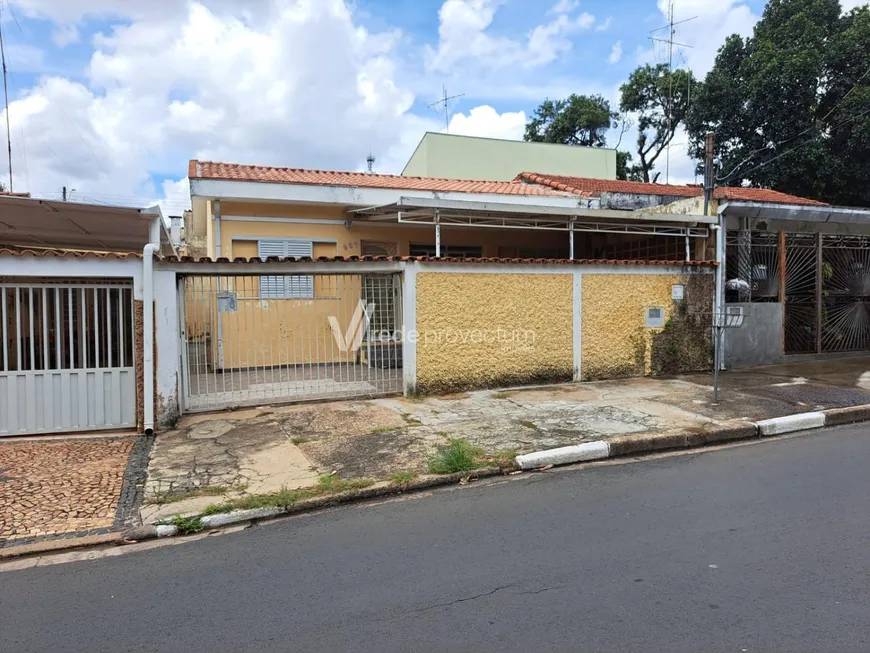 Foto 1 de Casa com 3 Quartos à venda, 81m² em Vila Castelo Branco, Campinas