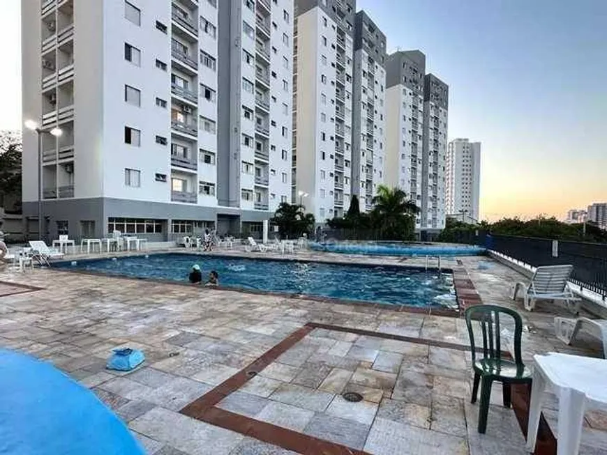 Foto 1 de Apartamento com 2 Quartos à venda, 55m² em Parque Tres Meninos, Sorocaba