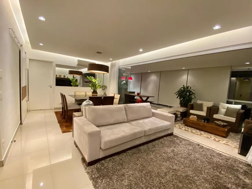 Foto 1 de Apartamento com 3 Quartos à venda, 140m² em Chácara Inglesa, São Paulo