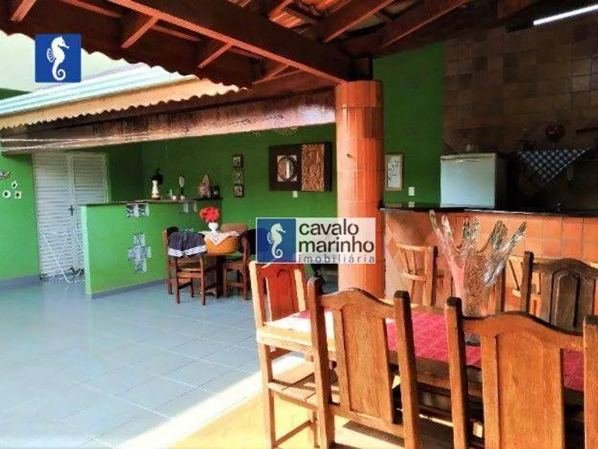 Foto 1 de Casa com 3 Quartos à venda, 430m² em Campos Eliseos, Ribeirão Preto