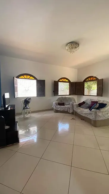 Foto 1 de Casa com 3 Quartos à venda, 126m² em Ponta de Areia, Itaparica